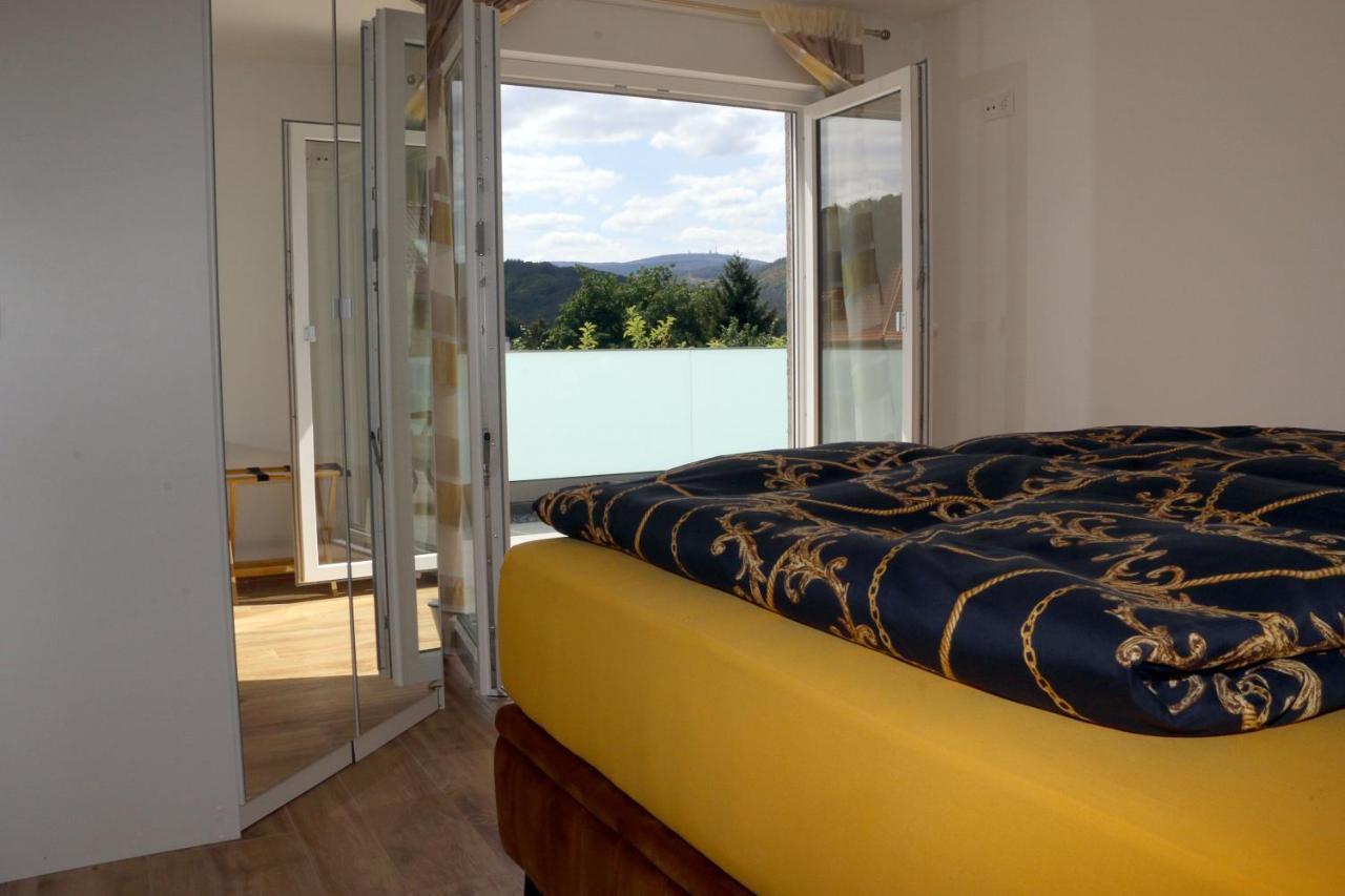 Vila Harzhaus Sonnenschein Wernigerode Exteriér fotografie