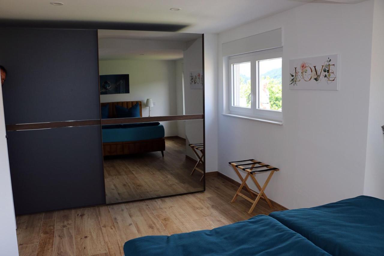 Vila Harzhaus Sonnenschein Wernigerode Exteriér fotografie